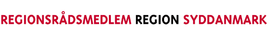 Lene Thiemer Hedegaard, Regionsrådsmedlem Region Syddanmark, Socialdemokratiet Logo